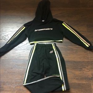 I.AM.GIA Mercury Track Set